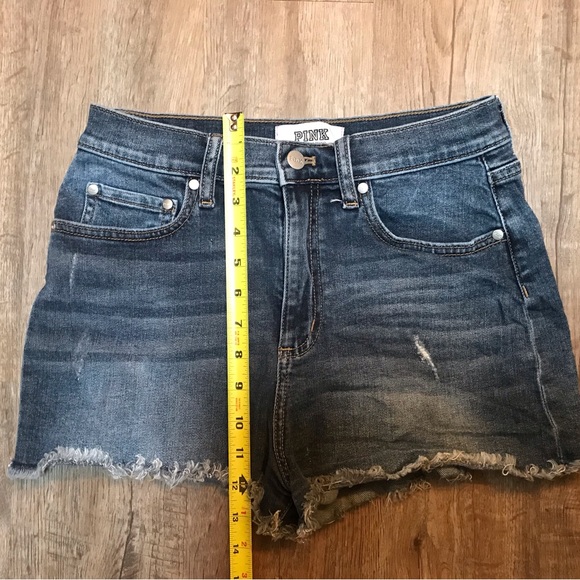 Jean/Denim Shorts - Picture 3 of 8